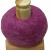 Ewe Baby Ball Pincushion -Qbpn PCEB