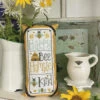 Bee Happy Cross Stitch