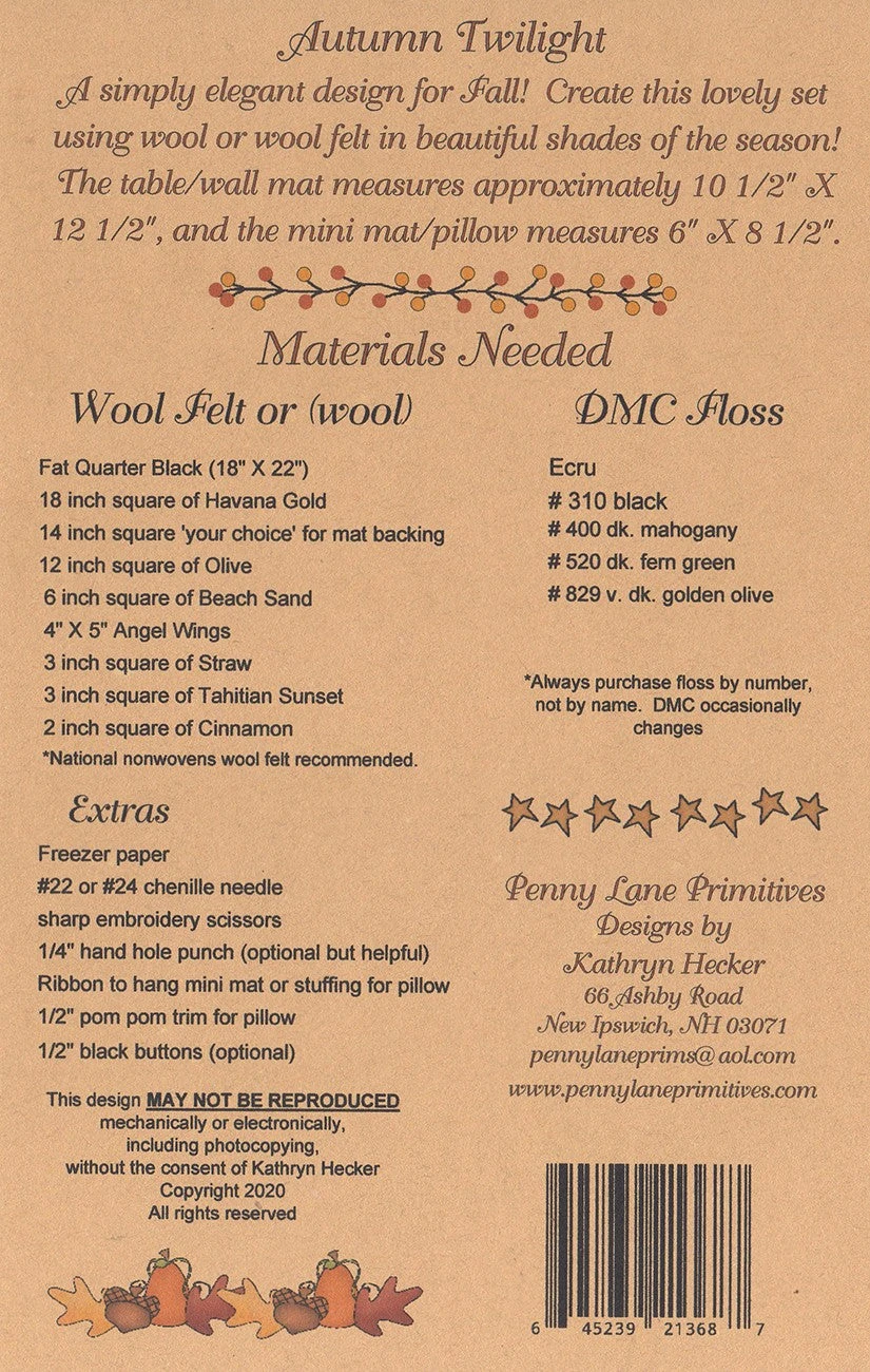 Autumn Twilight 4 Autumn Twilight - Image 2