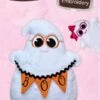 Boo Crew In The Hoop Machine Embroidery/Sewing Pattern -Qbpn PPD119