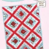 Sugar Pie Quilt In The Hoop Machine Embroidery -Qbpn PPDQ11