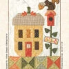 Pumpkin Patch Lane Block Of The Month -Qbpn PPL102