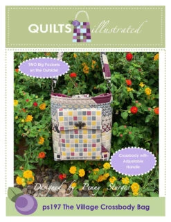 Village Crossbody Bag