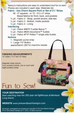 Hampton Handbag -Qbpn PSB116 1