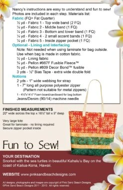 Kona Carryall 7 Kona Carryall -Qbpn PSB117 1