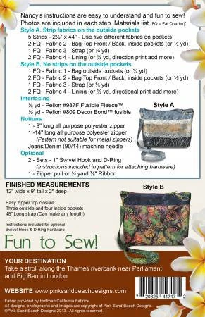 London City Bag 4 London City Bag - Image 2