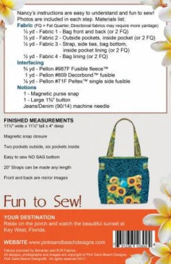 Key West Handbag -Qbpn PSB129 1