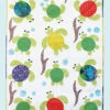 Sea Turtle Friends Applique Quilt 1 Sea Turtle Friends Applique Quilt -Qbpn PT 5623