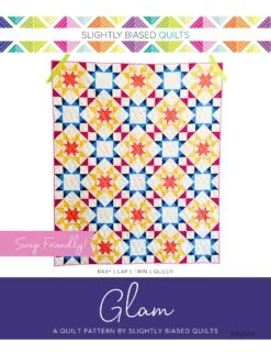 Glam Quilt Pattern