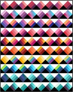 Peaks And Valleys 2.0 Downloadable Pattern 7 Peaks And Valleys 2.0 Downloadable Pattern -Qbpn PeaksValleys2.0 68x85 1