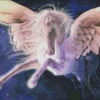 Pegasus Cross Stitch By Laurie Prindle -Qbpn Pegasus 20Prindle 1