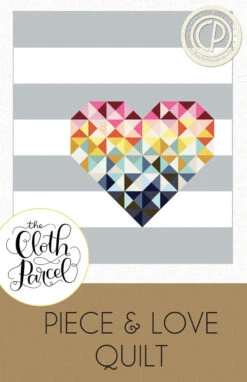 Piece & Love Downloadable Pattern