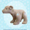 Polar Bear Pattern -Qbpn Polar Bear doll cover RRD 115 58498125 27e0 4cf1 8b4d 611bec68b0bf