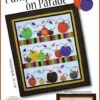 Pumpkins On Parade Downloadable Pattern -Qbpn Pumpkin A1