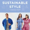 Sustainable Style -Qbpn Q36748