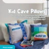 Kid Cave Pillows -Qbpn QC 00002