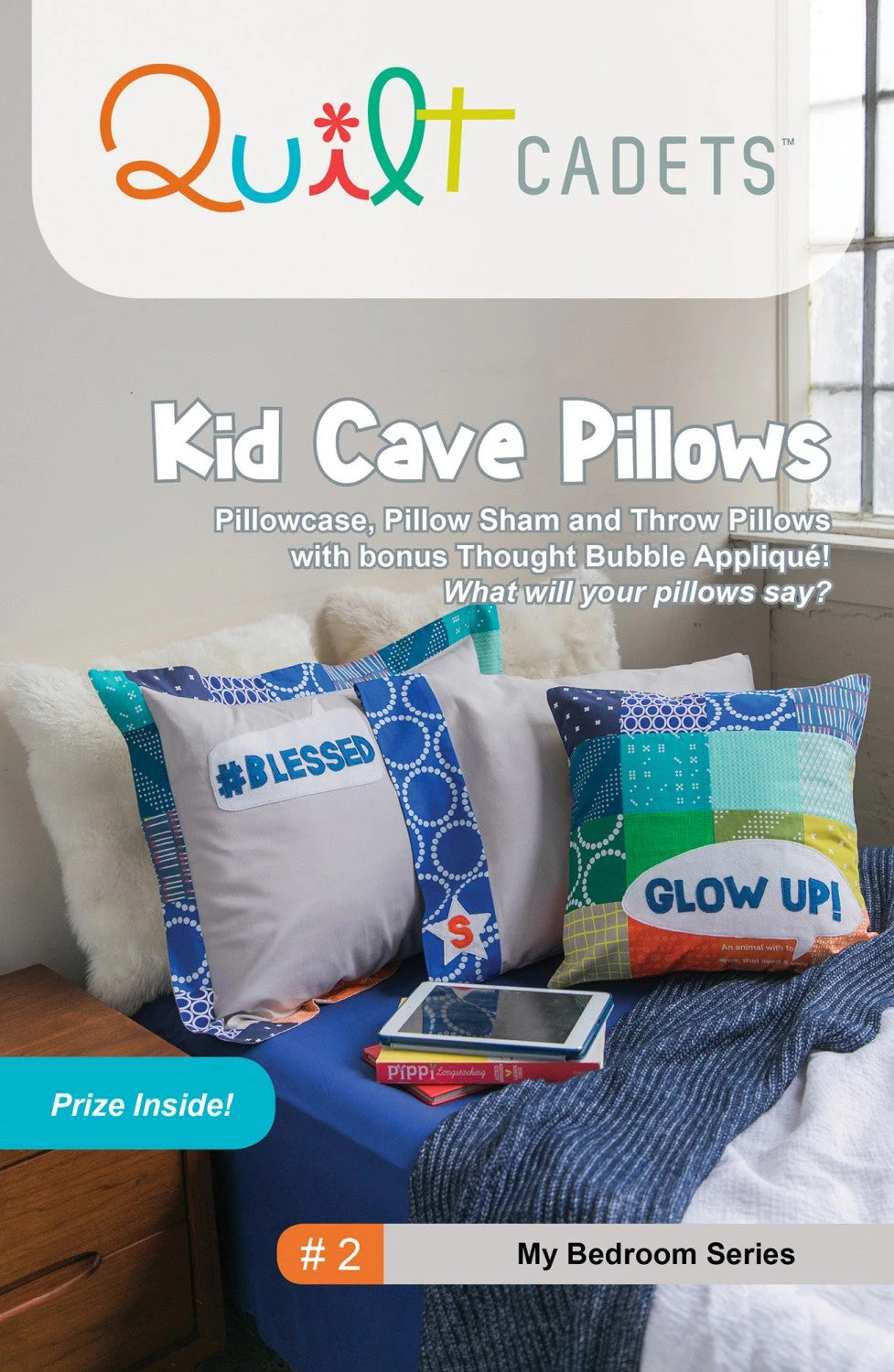 Kid Cave Pillows 3 Kid Cave Pillows