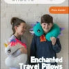 Enchanted Travel Pillows