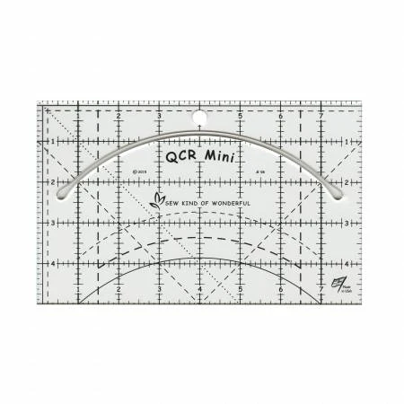 Mini Quick Curve Ruler 3 Mini Quick Curve Ruler