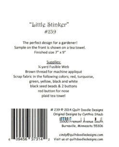 Little Stinker -Qbpn QD 239 1
