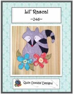 Lil’ Rascal Quilt Pattern