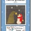 Twinkle Snowman Quilt Pattern -Qbpn QD 277