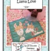 Llama Love Mug RugLlama Love Mug Rug 1 Llama Love Mug RugLlama Love Mug Rug -Qbpn QD 324