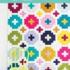 Cross Tile Quilt Pattern 2 Cross Tile Quilt Pattern -Qbpn QLP107