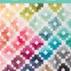 Ombre Gems Quilt Pattern 1 Ombre Gems Quilt Pattern -Qbpn QLP108