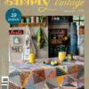 Quarterly Simply Vintage Magazine 38 -Qbpn QM SV38GB