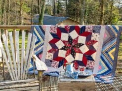 Quarterly Simply Vintage Magazine 38 -Qbpn QM SV38GB 5