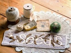 Quarterly Simply Vintage Magazine 38 -Qbpn QM SV38GB 7