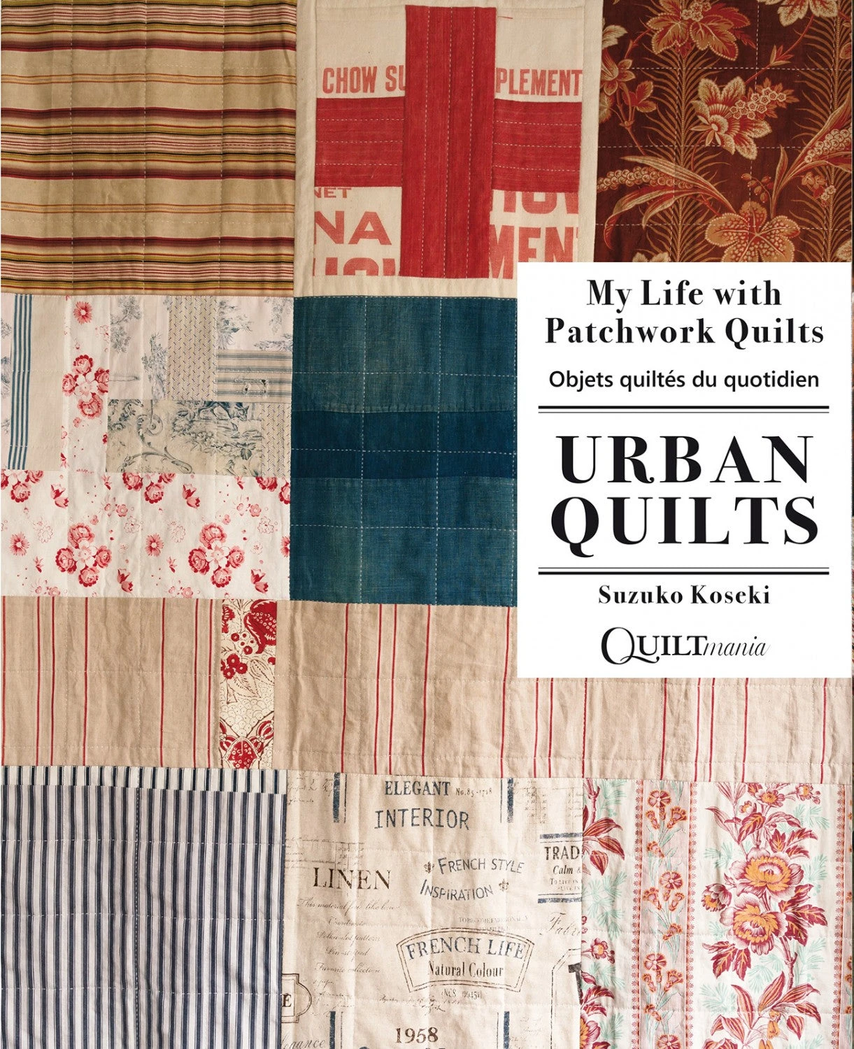 Urban Quilts 3 Urban Quilts