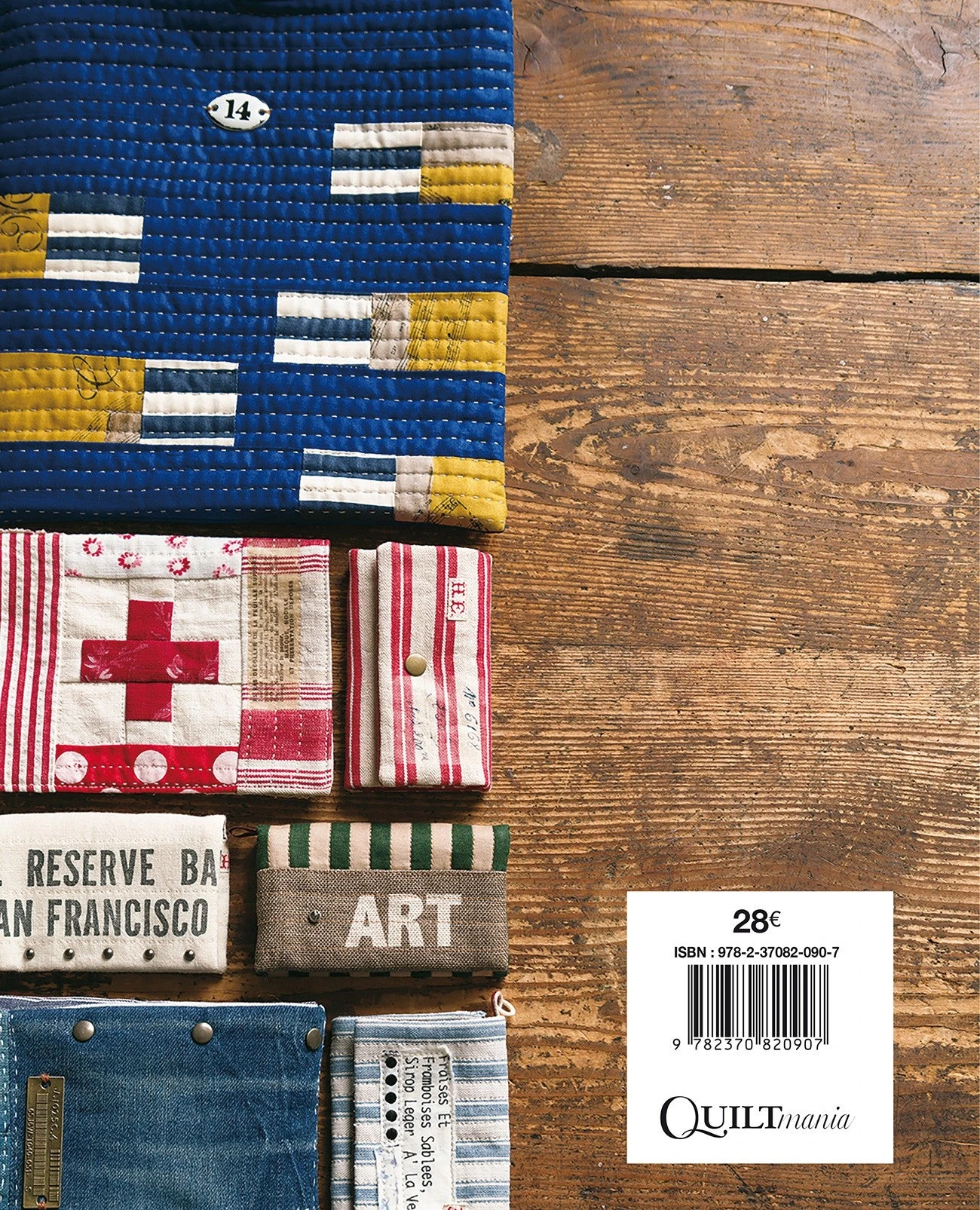 Urban Quilts 4 Urban Quilts - Image 2