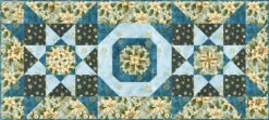 Among The Stars Quilt Pattern 19 Among The Stars Quilt Pattern -Qbpn QM106 Among the Stars coverback runner RK HF