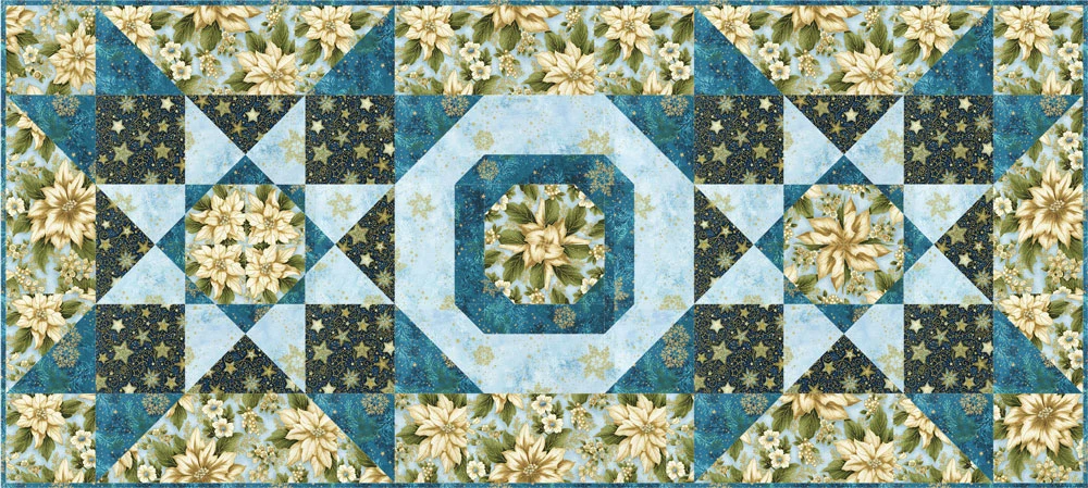 Among The Stars Quilt Pattern 11 Among The Stars Quilt Pattern - Image 9