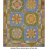 Marble Layer Cake Quilt Pattern -Qbpn QM108 Marble Layer Cake cover