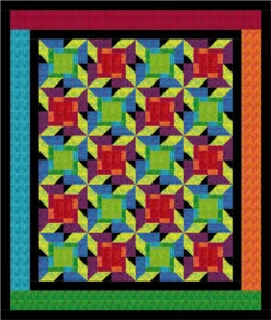 Candy Jar Quilt Pattern 19 Candy Jar Quilt Pattern -Qbpn QM122 Candy Jar Layout1 Coverquilt
