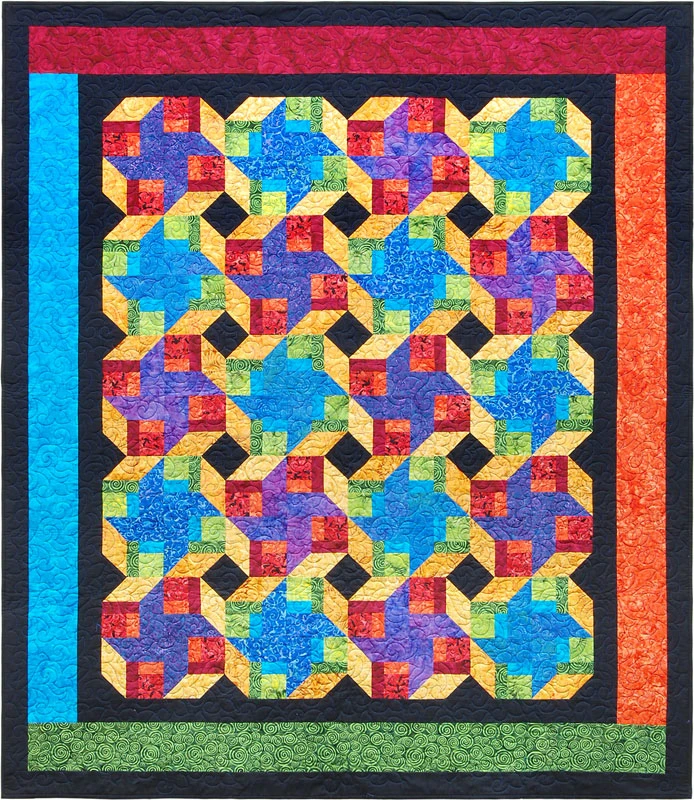 Candy Jar Quilt Pattern 10 Candy Jar Quilt Pattern - Image 8