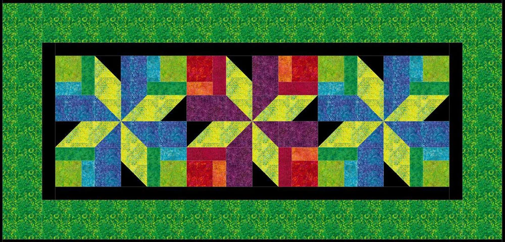 Candy Jar Quilt Pattern 9 Candy Jar Quilt Pattern - Image 7