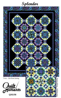Splendor Quilt Pattern