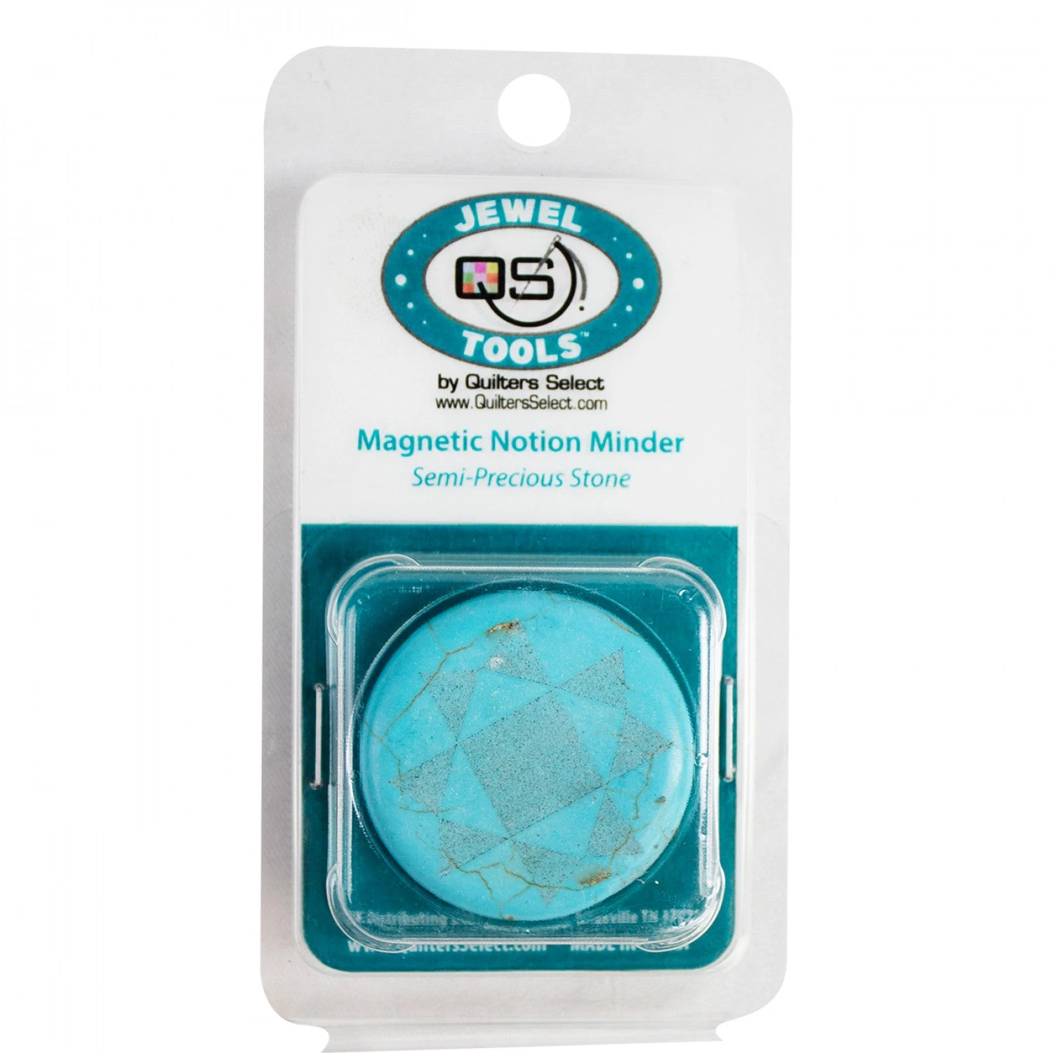 Magnetic Notion Minder Turquoise 3 Magnetic Notion Minder Turquoise