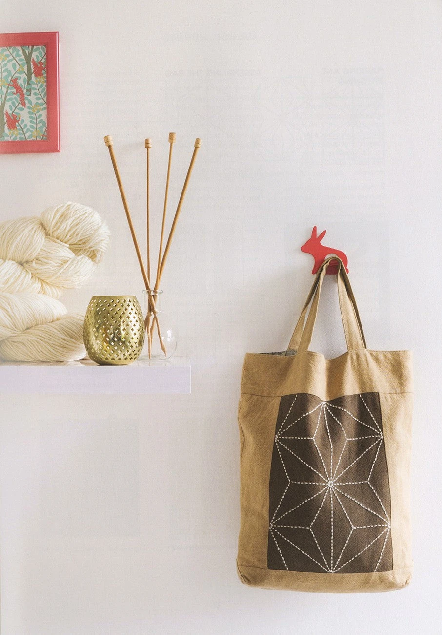 Simple Sashiko 10 Simple Sashiko - Image 8