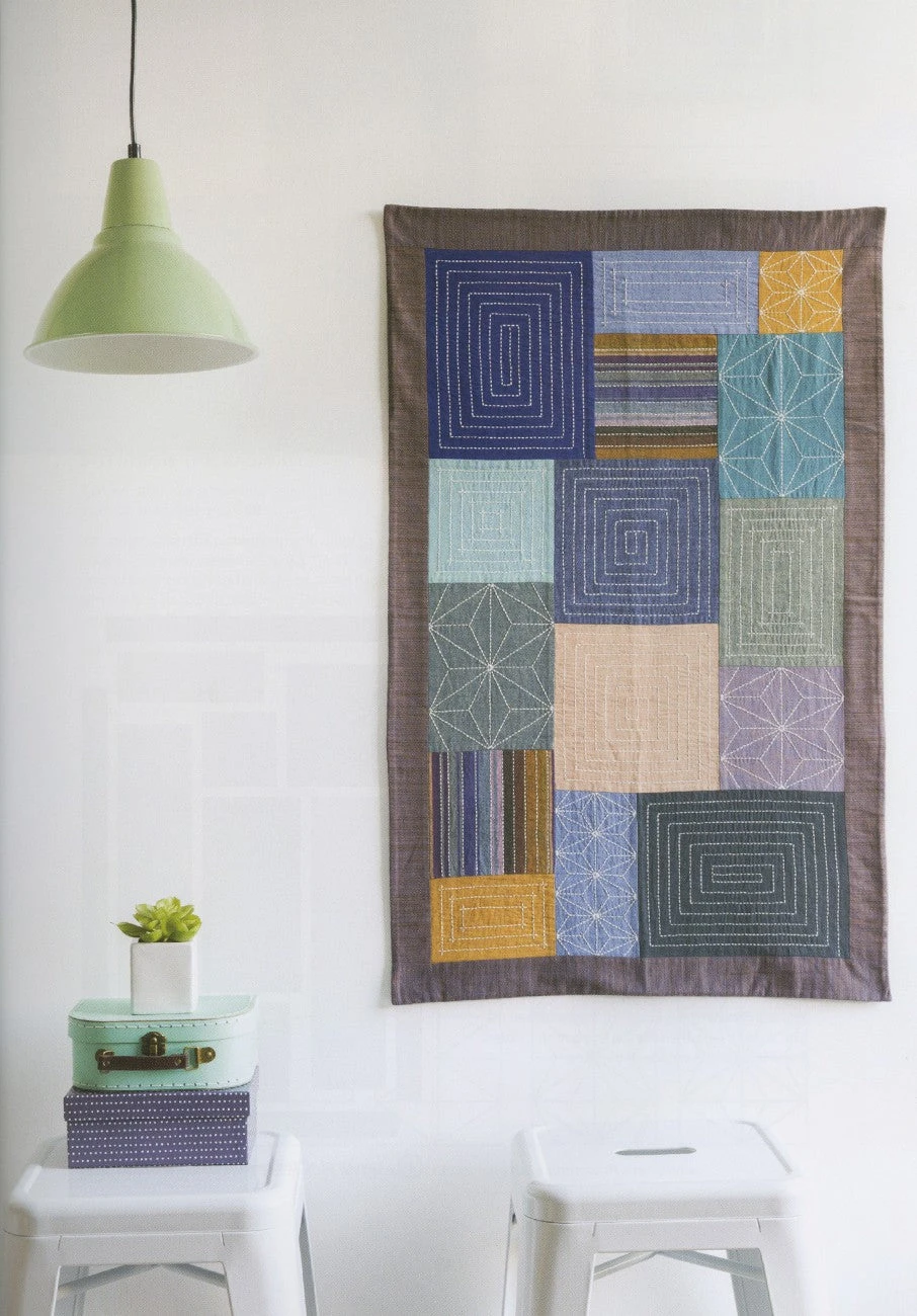 Simple Sashiko 7 Simple Sashiko - Image 5