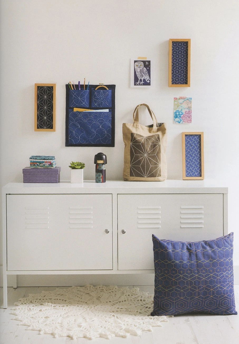 Simple Sashiko 6 Simple Sashiko - Image 4