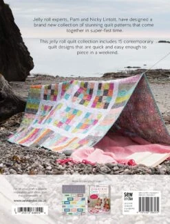 Jelly Roll Quilts In A Weekend -Qbpn R4953 1 8adcb63f a5c8 49f5 954e 9c39ebea9c3f