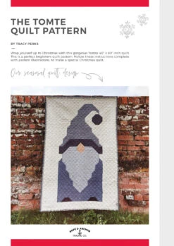 The Tomte Quilt Pattern