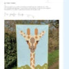 The Giraffe Quilt Pattern 1 The Giraffe Quilt Pattern -Qbpn RAA0011
