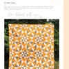 Autumn Twilight Quilt Pattern -Qbpn RAA0034