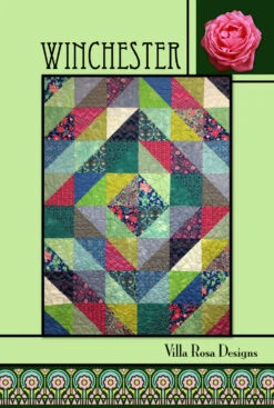Winchester Quilt Pattern